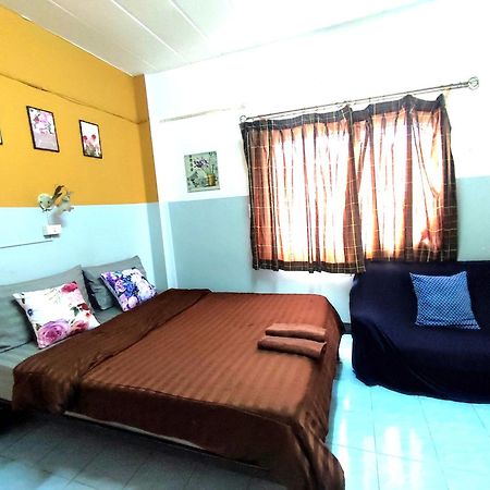 Apartament Psm At Rangsit Ban Bang Khan  Zewnętrze zdjęcie