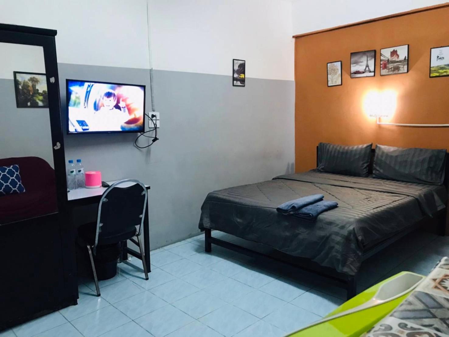 Apartament Psm At Rangsit Ban Bang Khan  Zewnętrze zdjęcie