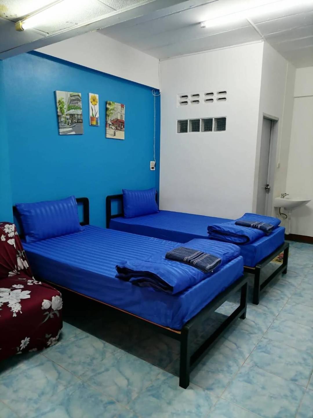 Apartament Psm At Rangsit Ban Bang Khan  Zewnętrze zdjęcie