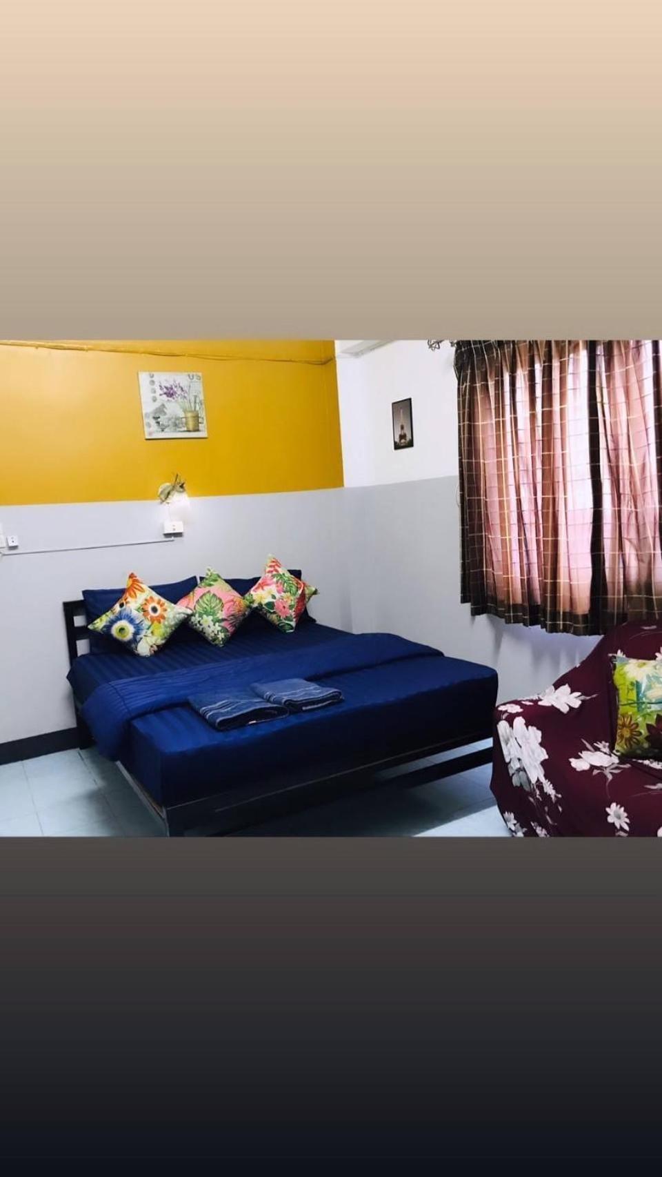 Apartament Psm At Rangsit Ban Bang Khan  Zewnętrze zdjęcie