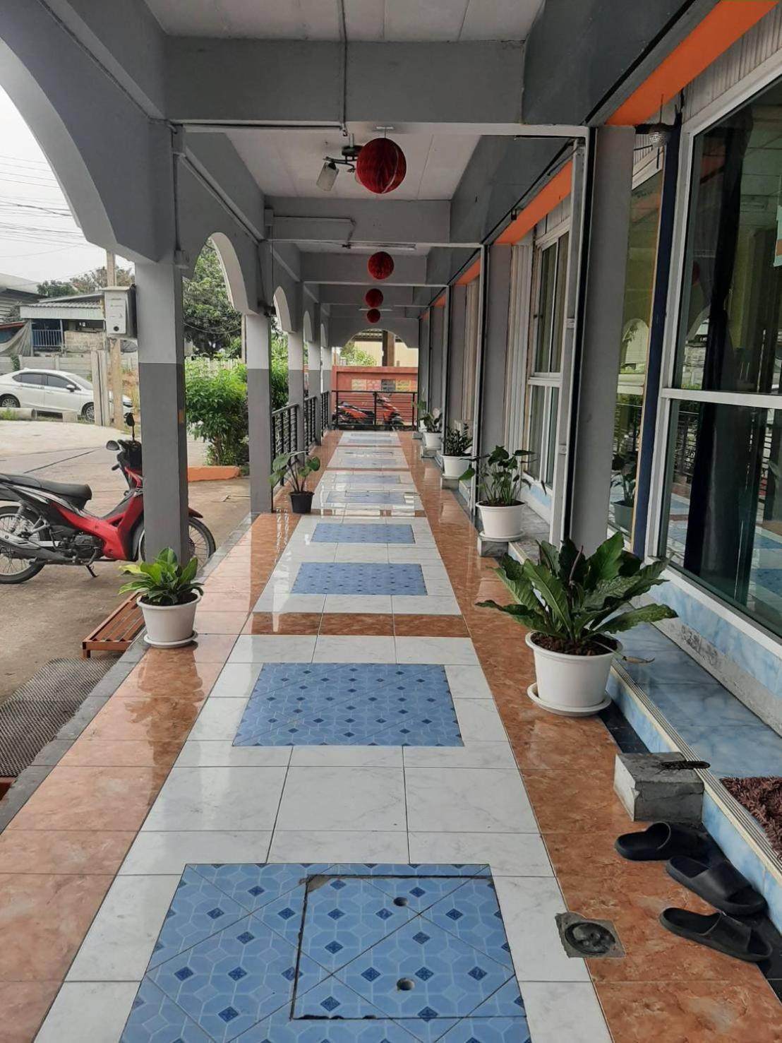 Apartament Psm At Rangsit Ban Bang Khan  Zewnętrze zdjęcie