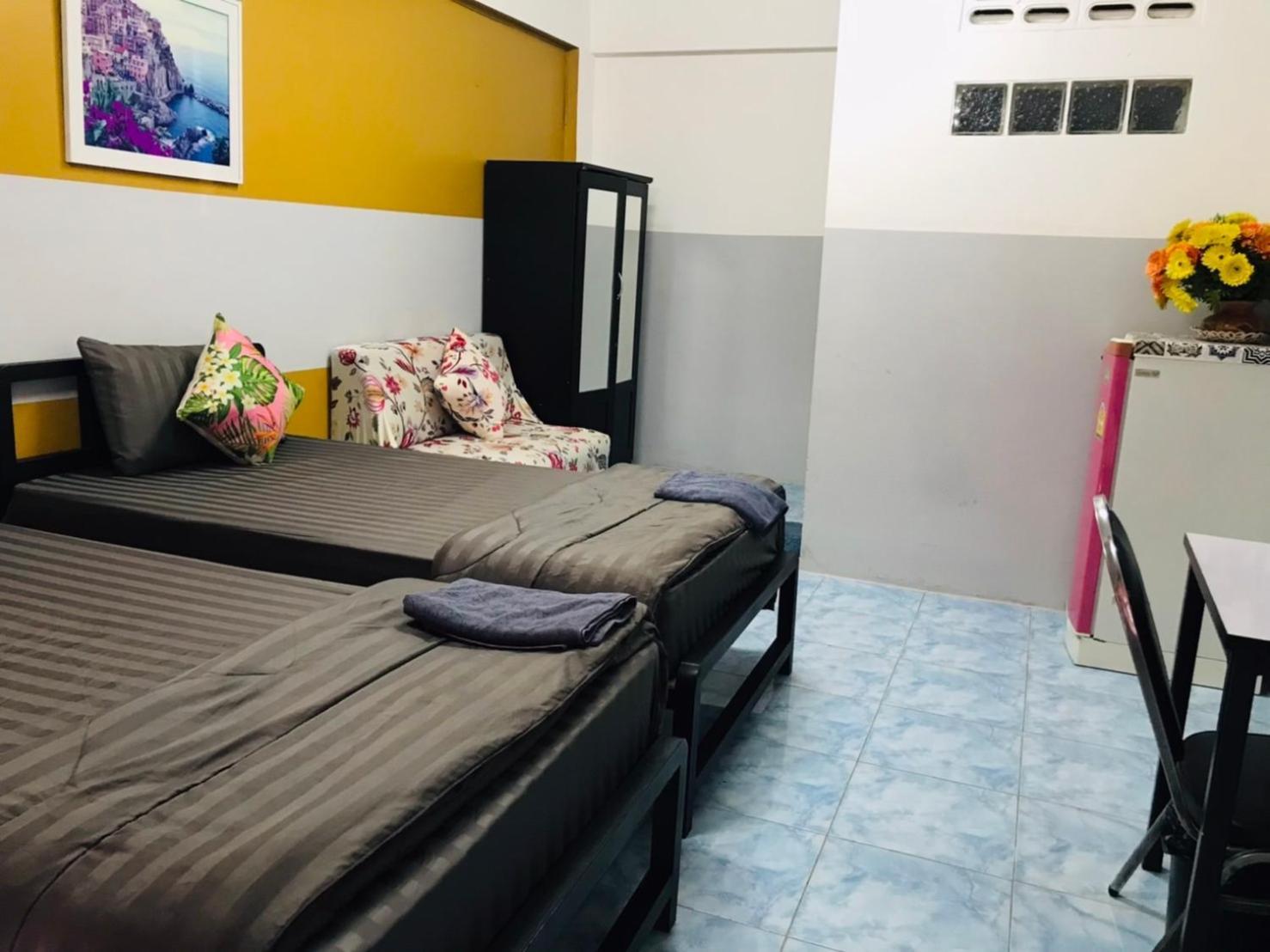 Apartament Psm At Rangsit Ban Bang Khan  Pokój zdjęcie