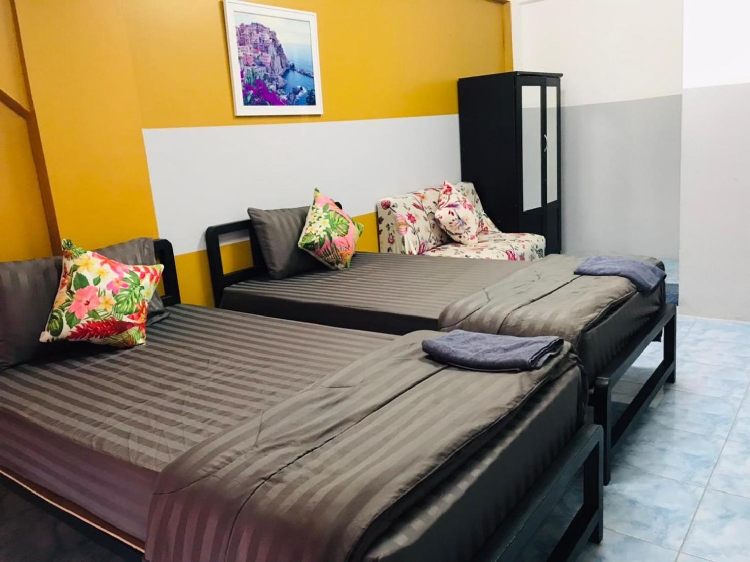 Apartament Psm At Rangsit Ban Bang Khan  Pokój zdjęcie