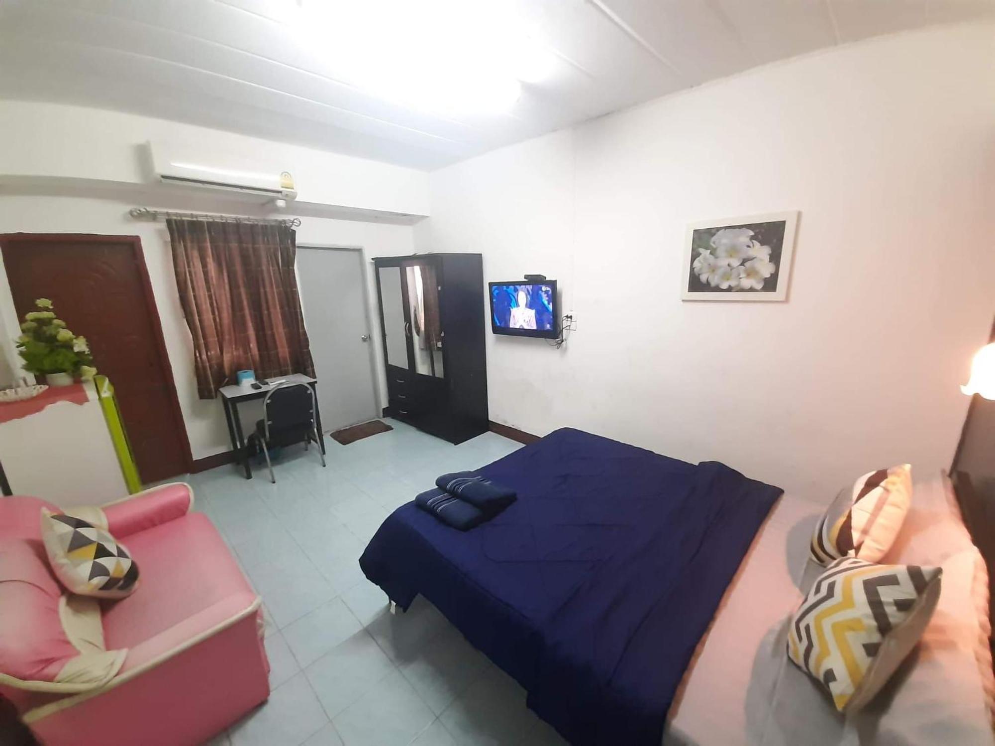 Apartament Psm At Rangsit Ban Bang Khan  Pokój zdjęcie