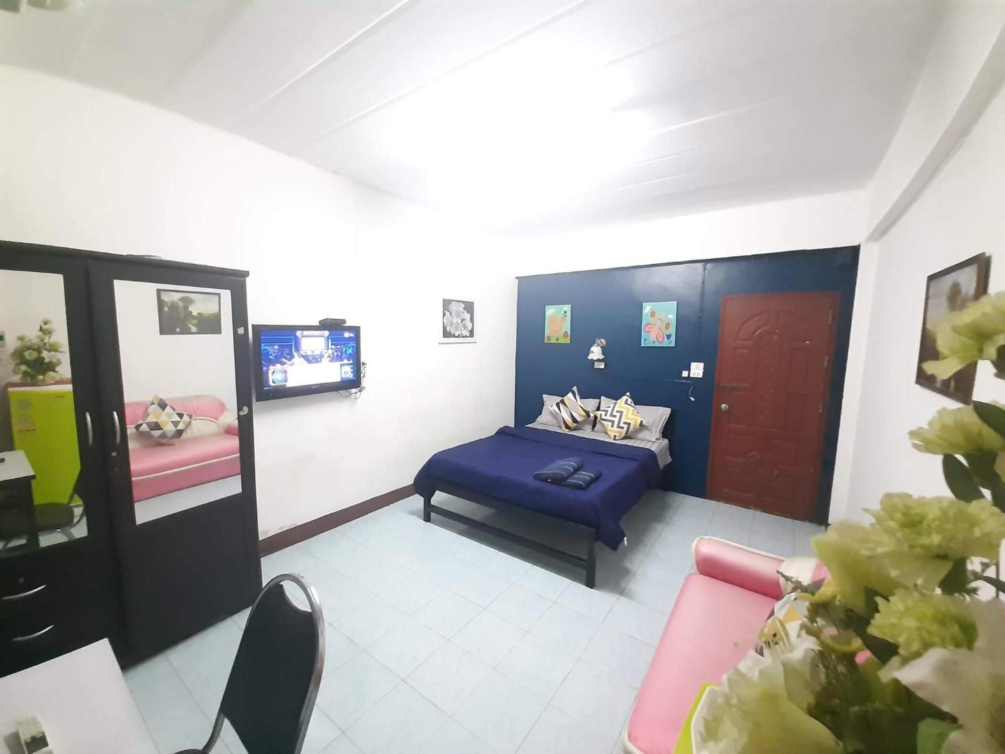 Apartament Psm At Rangsit Ban Bang Khan  Pokój zdjęcie