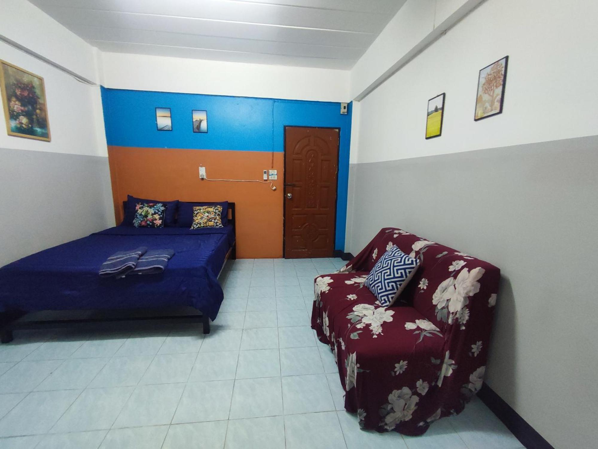 Apartament Psm At Rangsit Ban Bang Khan  Zewnętrze zdjęcie