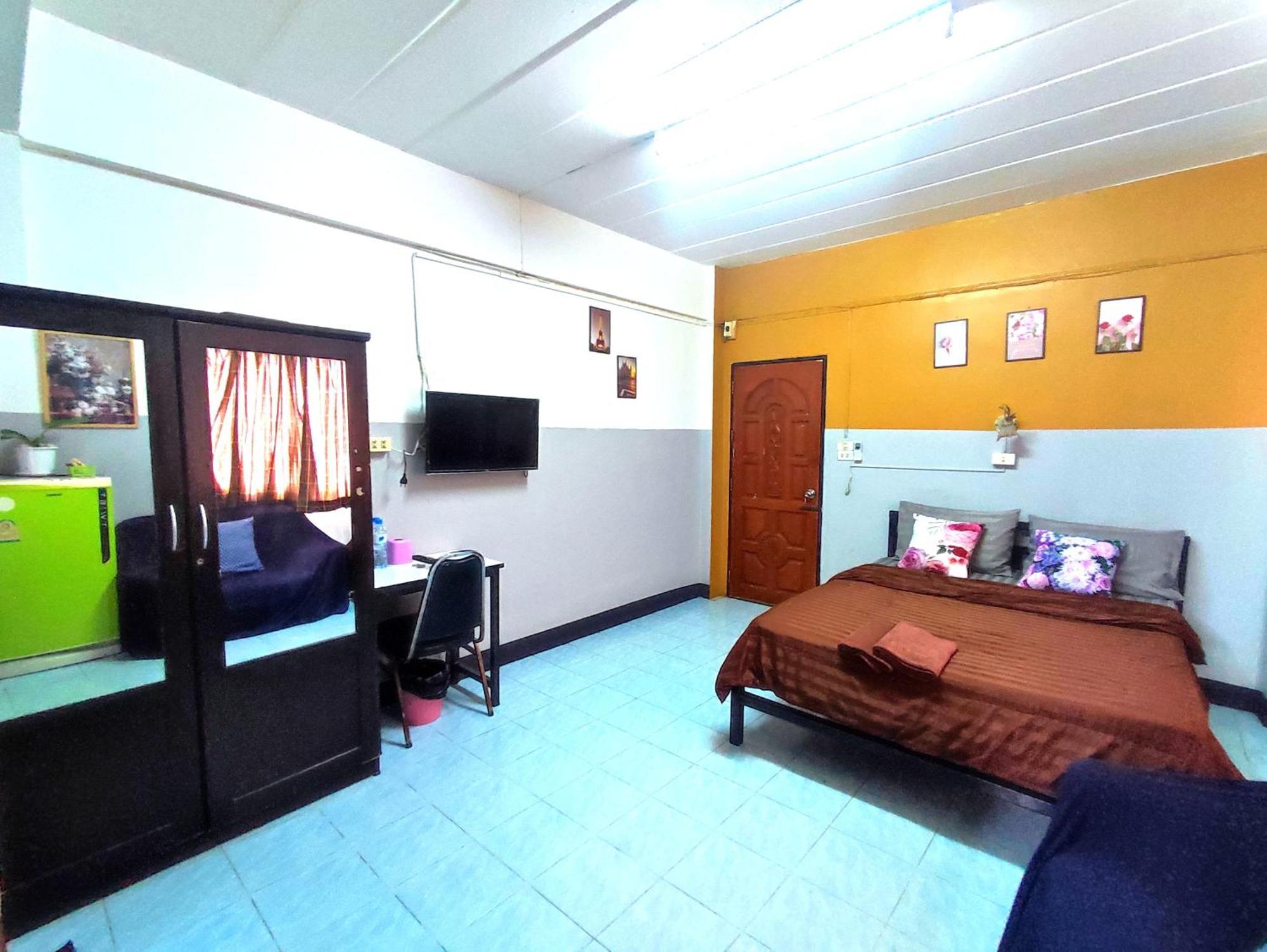Apartament Psm At Rangsit Ban Bang Khan  Zewnętrze zdjęcie