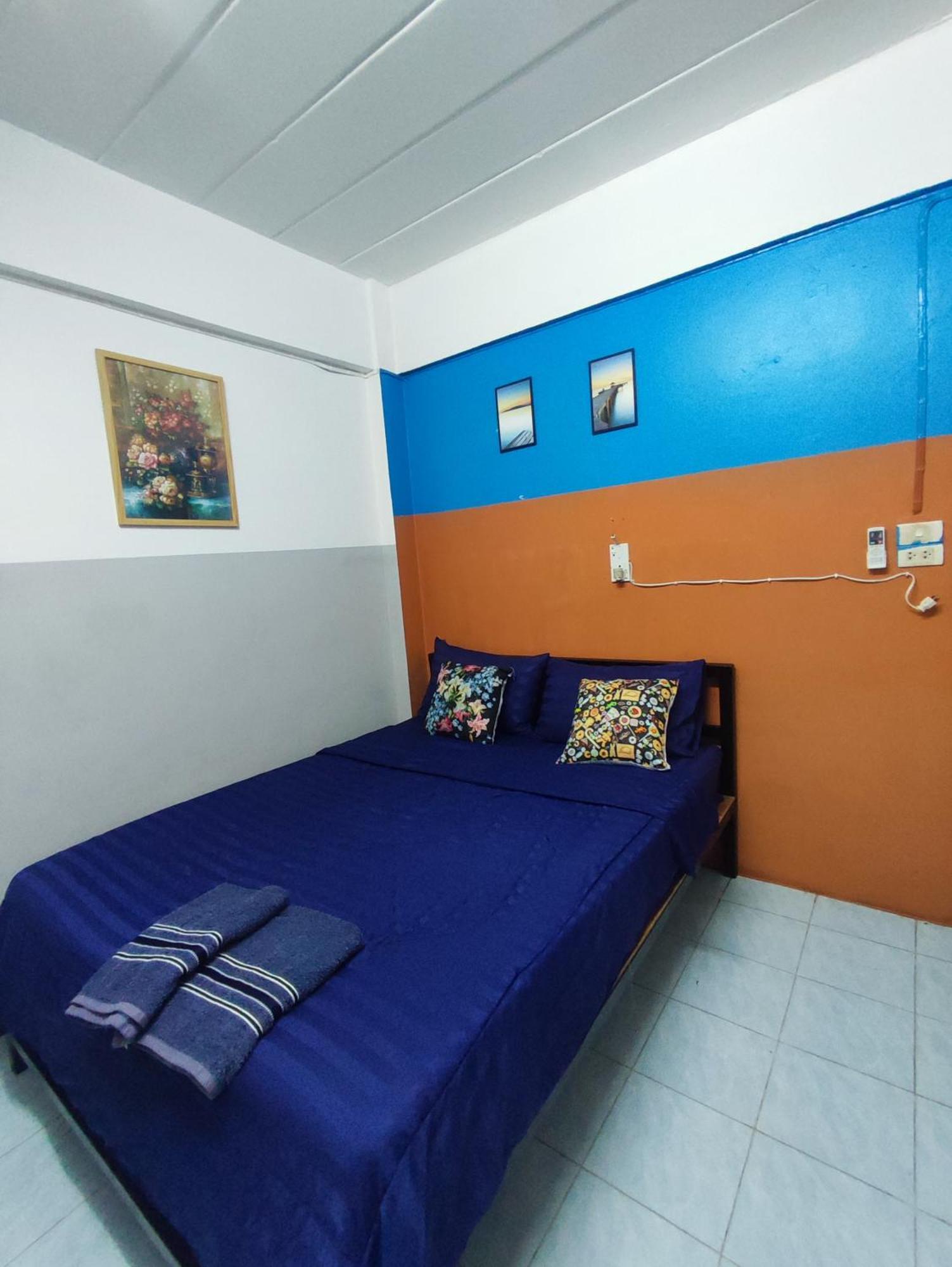 Apartament Psm At Rangsit Ban Bang Khan  Zewnętrze zdjęcie