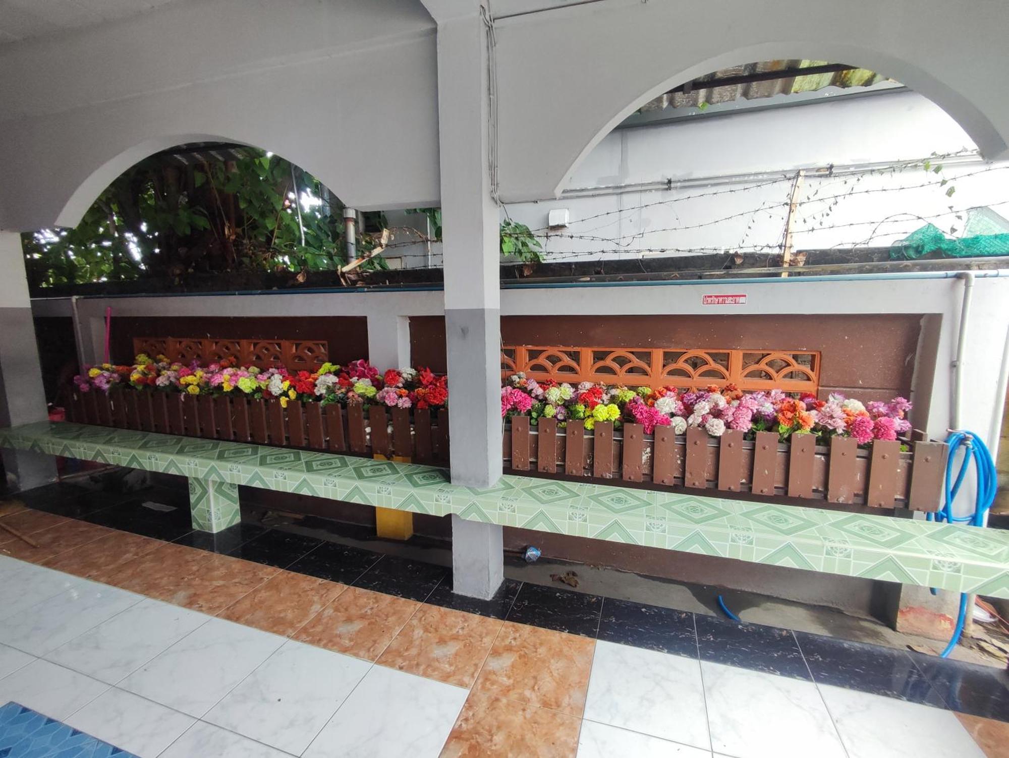 Apartament Psm At Rangsit Ban Bang Khan  Zewnętrze zdjęcie