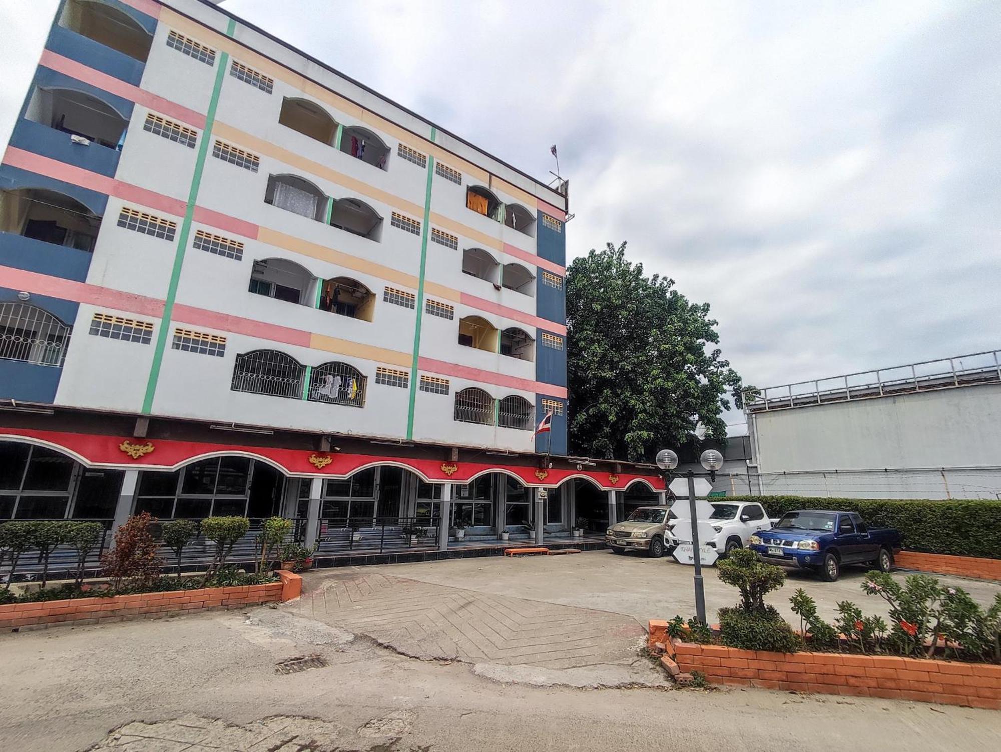 Apartament Psm At Rangsit Ban Bang Khan  Pokój zdjęcie