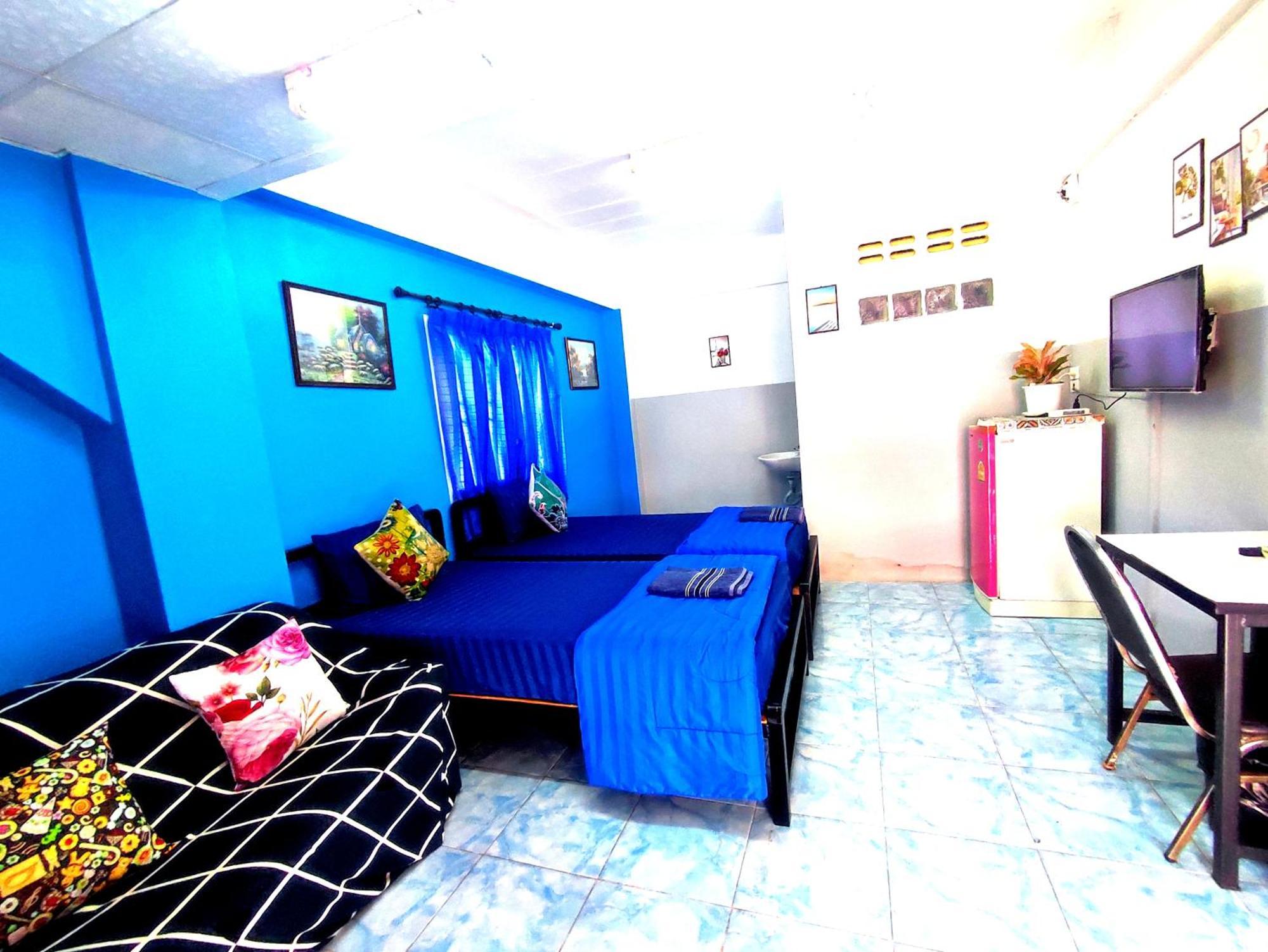 Apartament Psm At Rangsit Ban Bang Khan  Zewnętrze zdjęcie