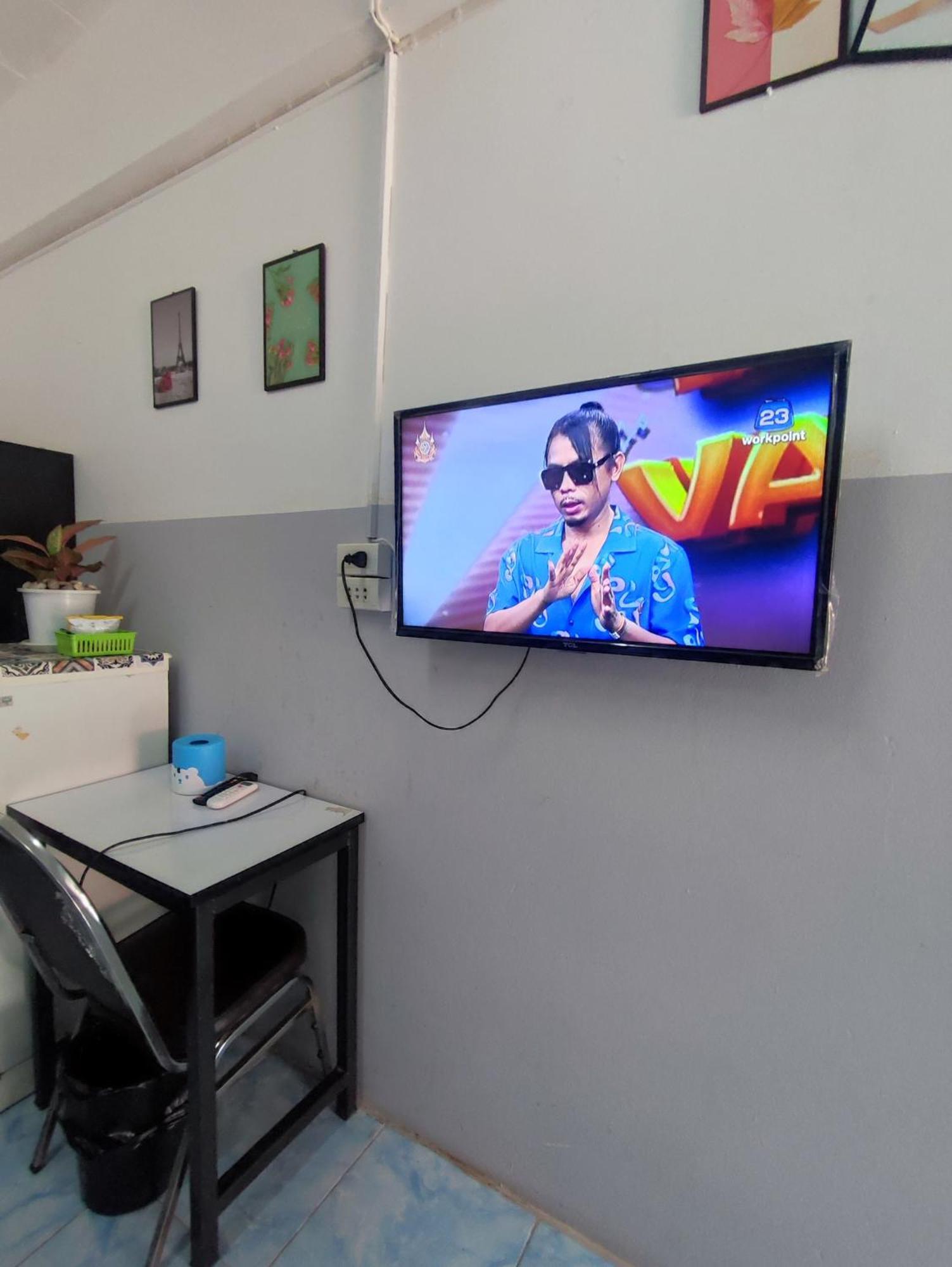 Apartament Psm At Rangsit Ban Bang Khan  Pokój zdjęcie