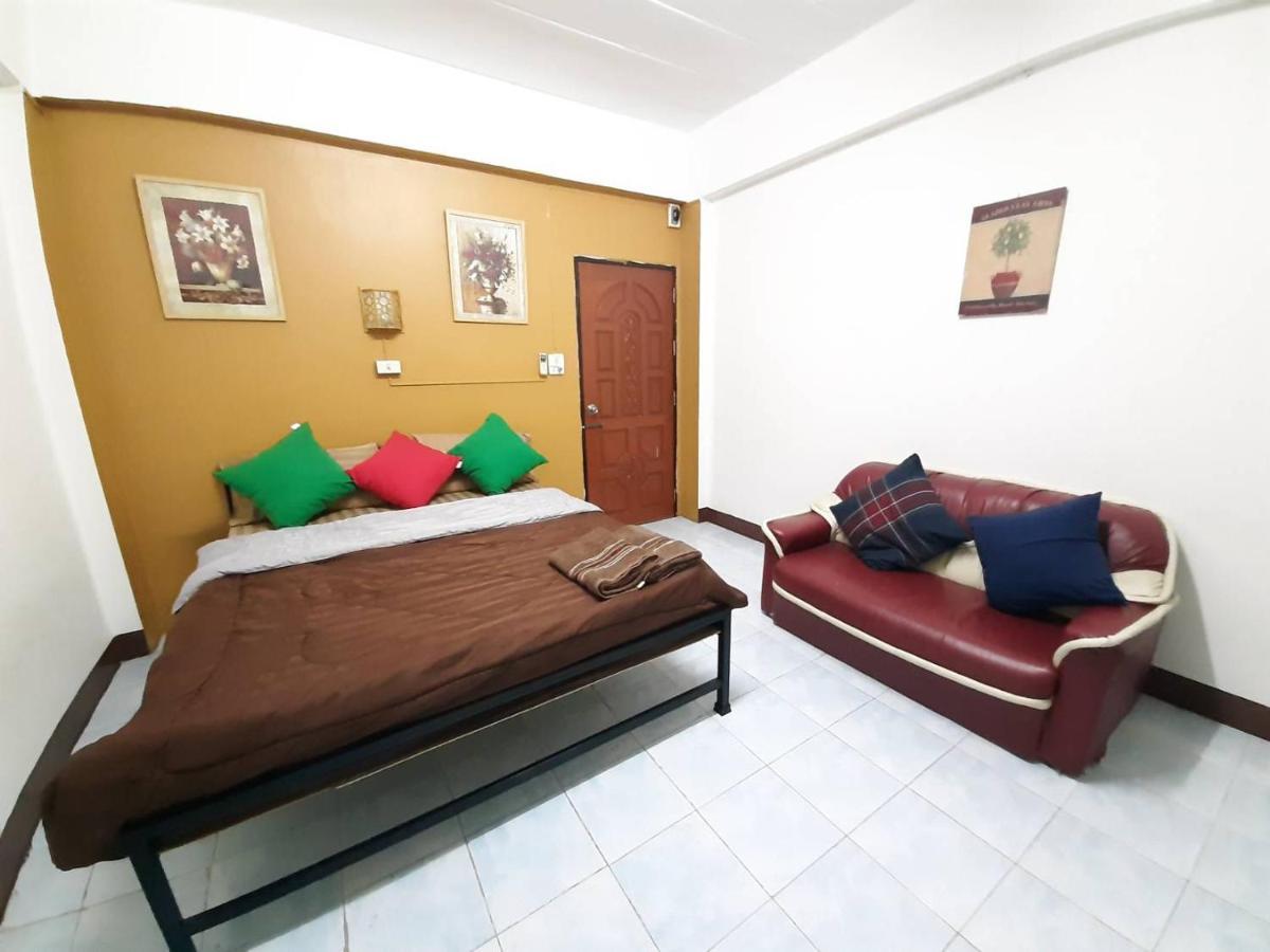 Apartament Psm At Rangsit Ban Bang Khan  Zewnętrze zdjęcie