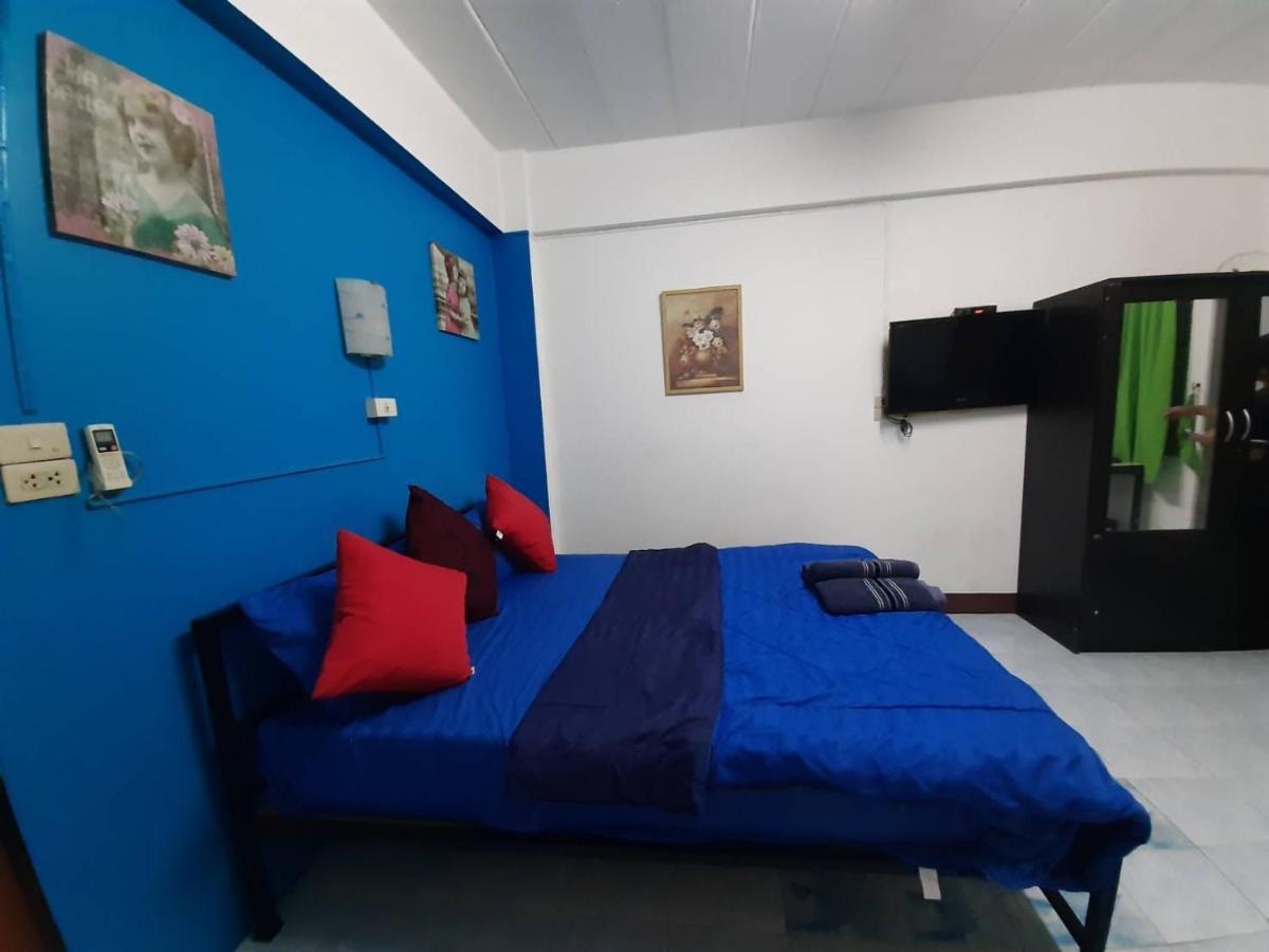 Apartament Psm At Rangsit Ban Bang Khan  Zewnętrze zdjęcie