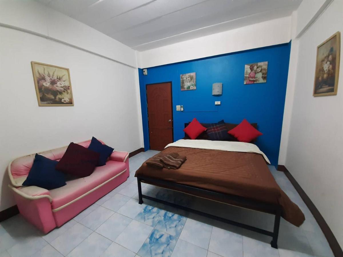 Apartament Psm At Rangsit Ban Bang Khan  Zewnętrze zdjęcie