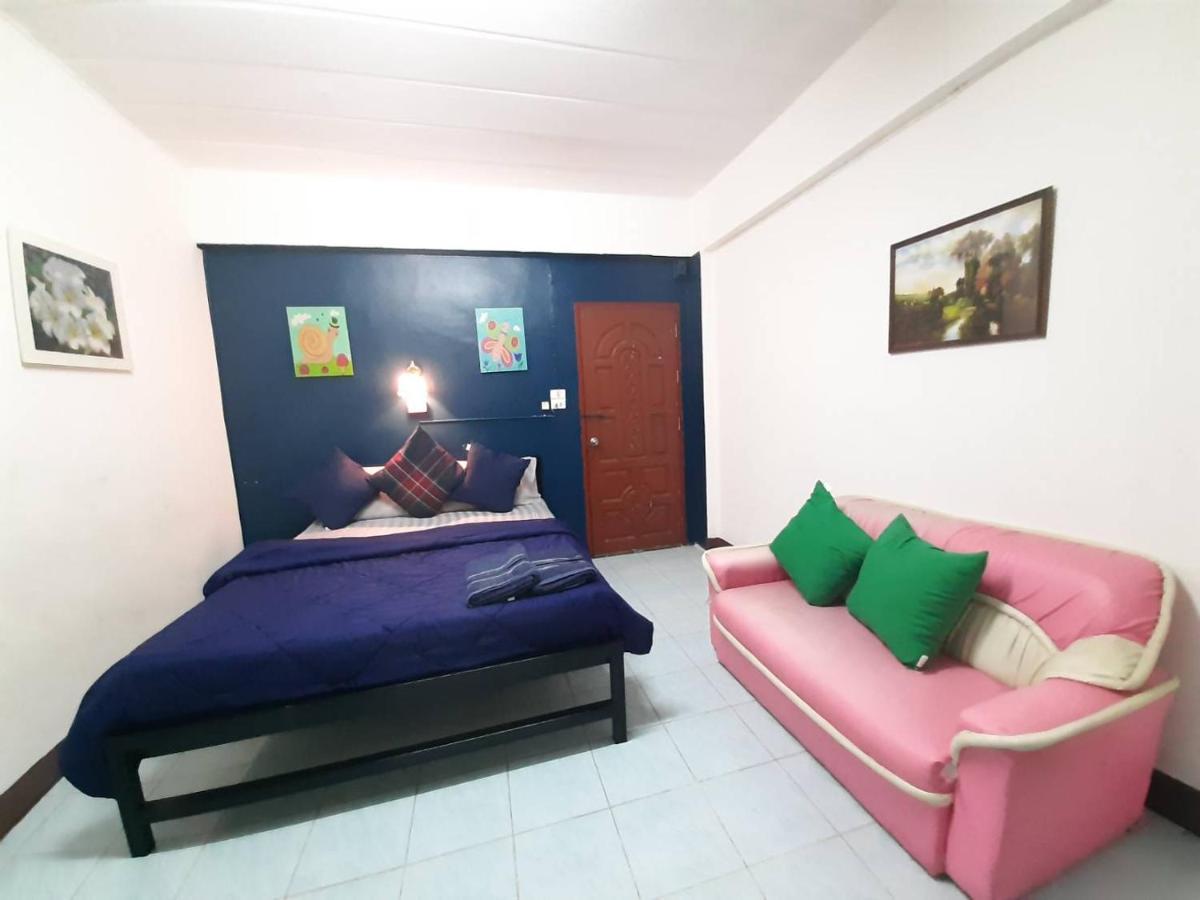 Apartament Psm At Rangsit Ban Bang Khan  Zewnętrze zdjęcie