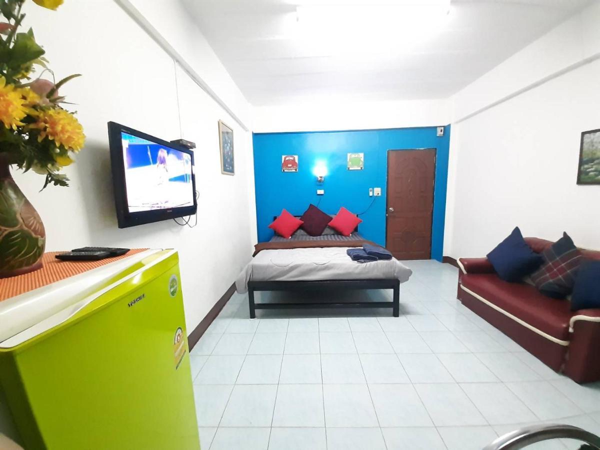 Apartament Psm At Rangsit Ban Bang Khan  Zewnętrze zdjęcie