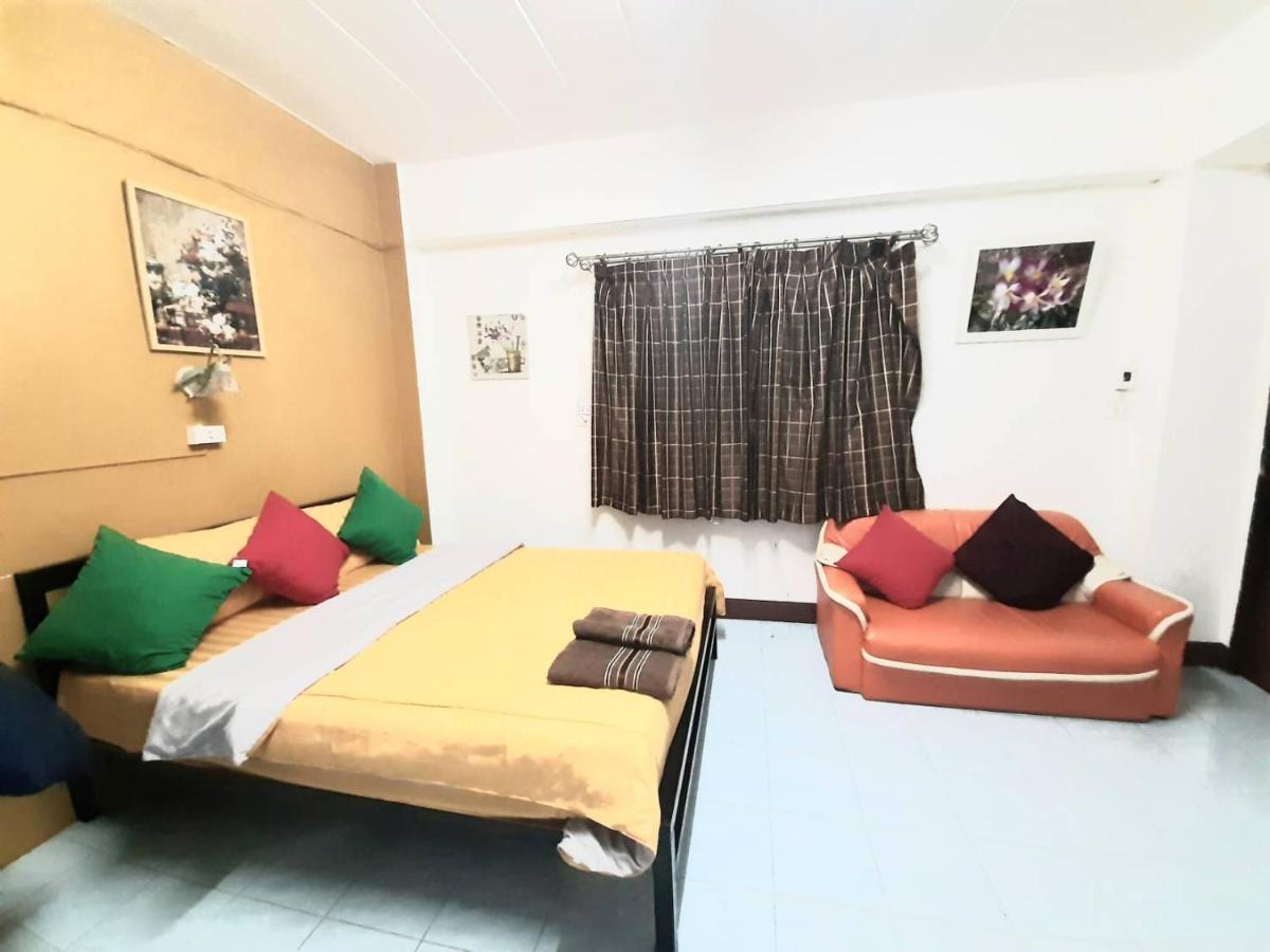 Apartament Psm At Rangsit Ban Bang Khan  Zewnętrze zdjęcie
