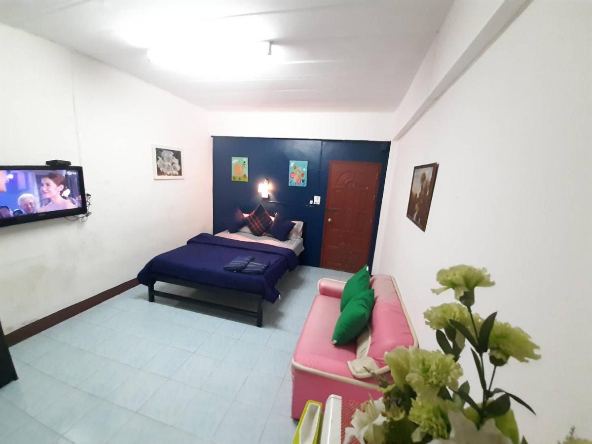 Apartament Psm At Rangsit Ban Bang Khan  Zewnętrze zdjęcie