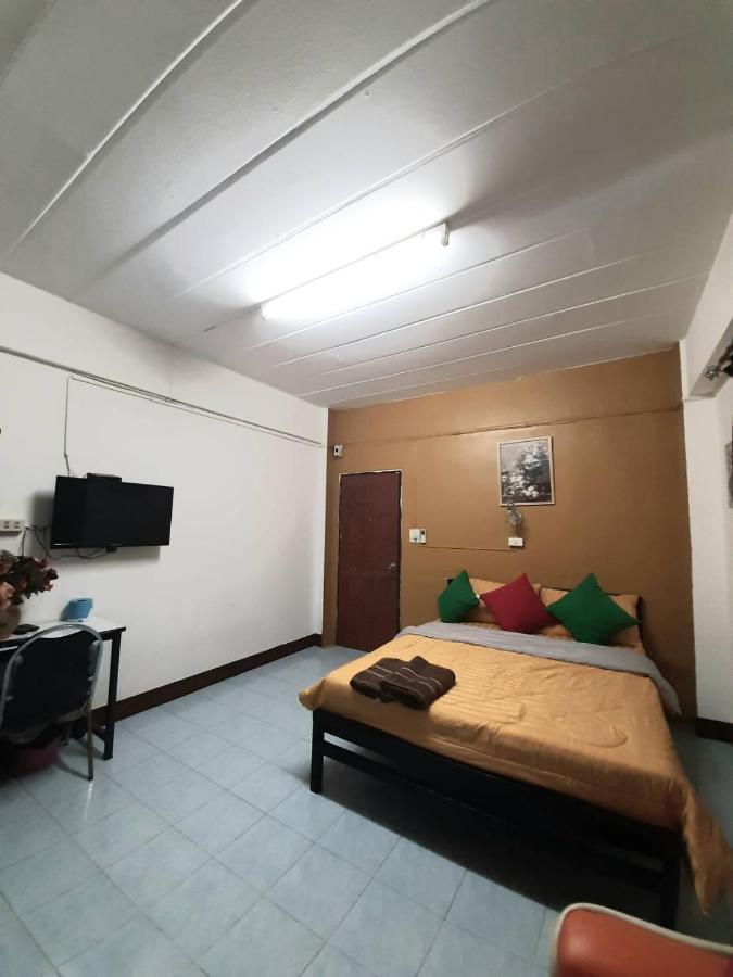 Apartament Psm At Rangsit Ban Bang Khan  Zewnętrze zdjęcie