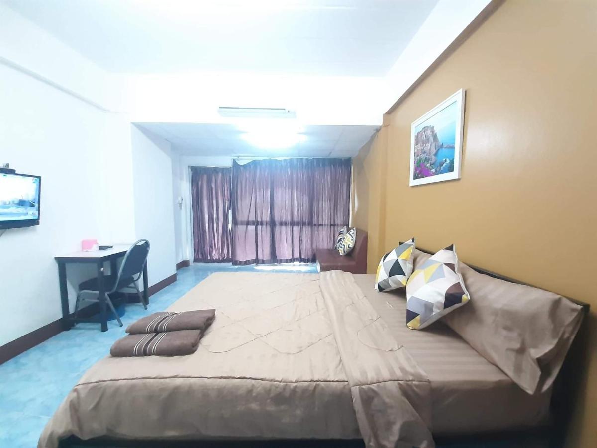 Apartament Psm At Rangsit Ban Bang Khan  Zewnętrze zdjęcie