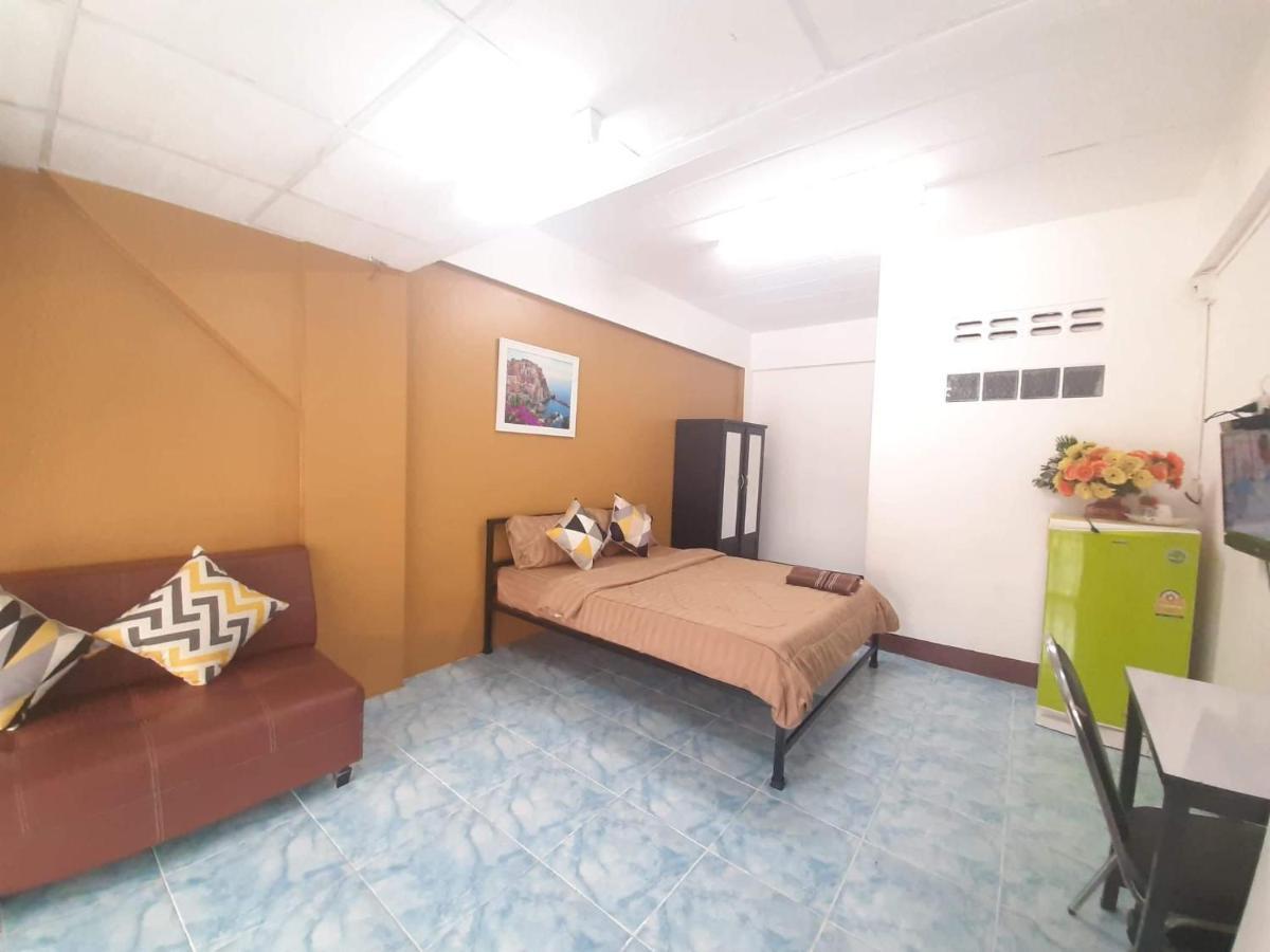 Apartament Psm At Rangsit Ban Bang Khan  Zewnętrze zdjęcie